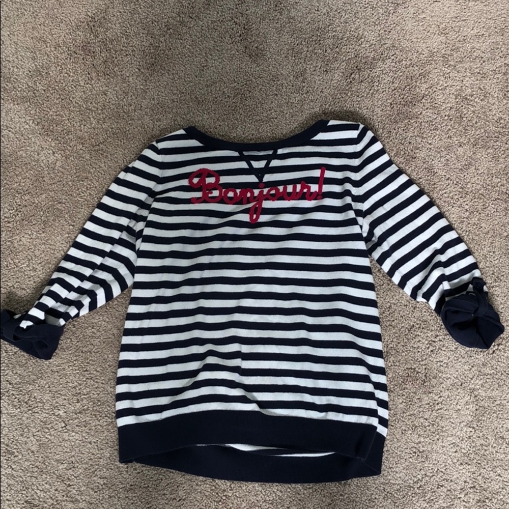 Long sleeve shirt